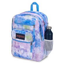 JanSport Everyday Backpack Big Student Tie-Dye Wash Blue 34 Litres